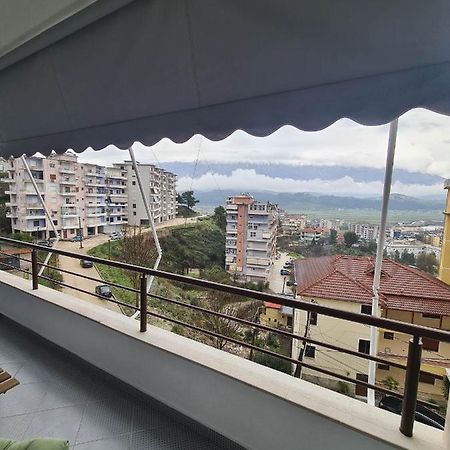 Grey Luxury Apartment Gjirokastër Dış mekan fotoğraf
