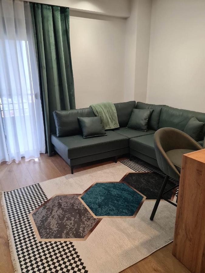 Grey Luxury Apartment Gjirokastër Dış mekan fotoğraf